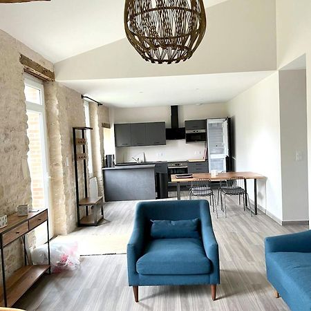 Maison Confortable A Jard-Sur-Mer Avec Grand Jardin Cloture Exterior foto